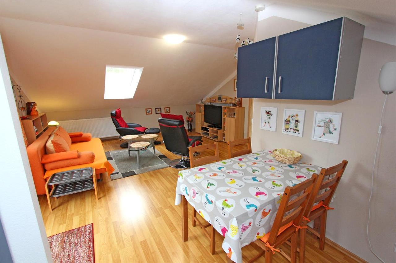 Ferienwohnung Zinnowitz Use 1931 Esterno foto