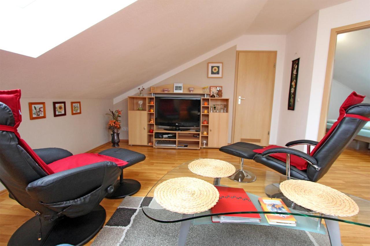 Ferienwohnung Zinnowitz Use 1931 Esterno foto