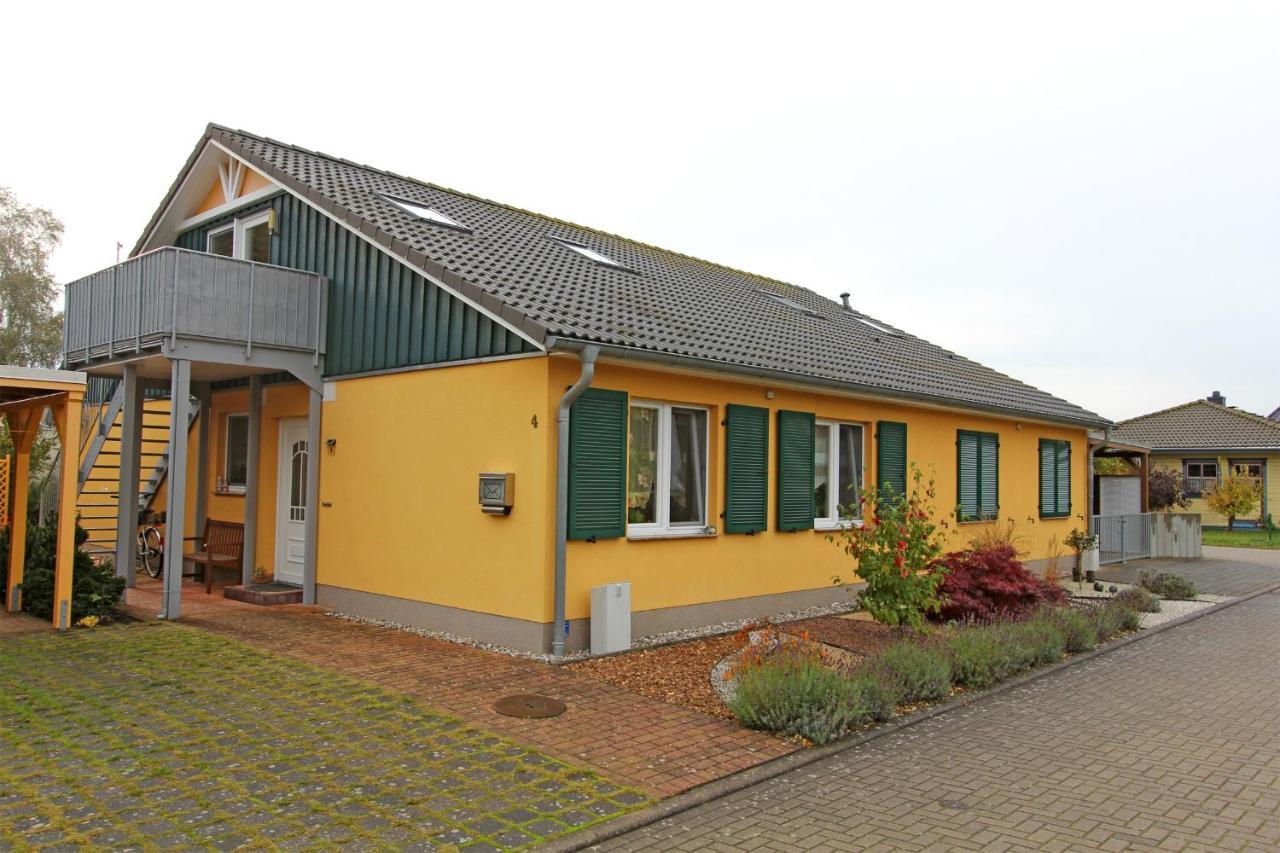 Ferienwohnung Zinnowitz Use 1931 Esterno foto