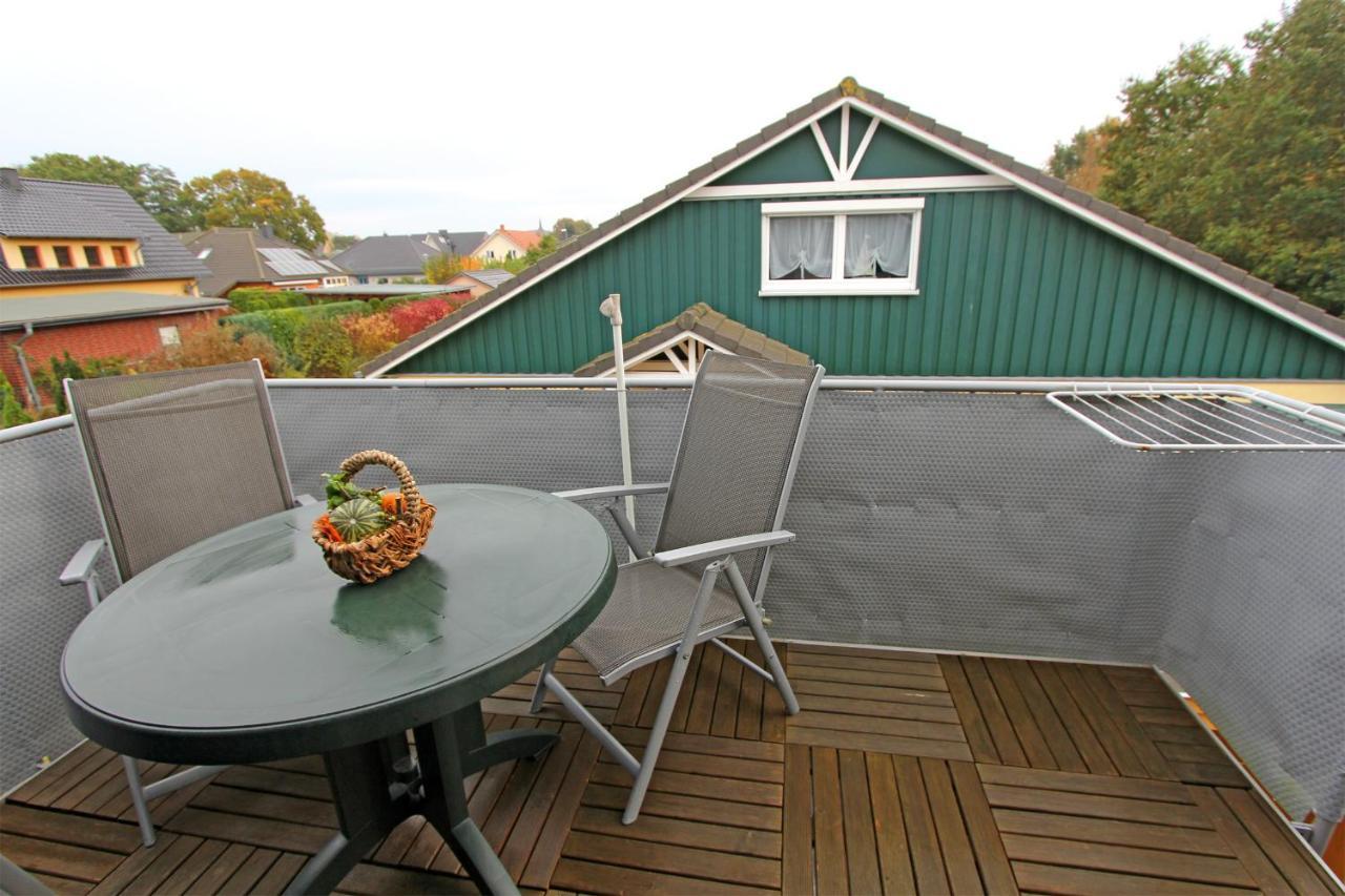 Ferienwohnung Zinnowitz Use 1931 Esterno foto